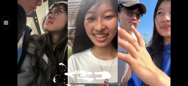 嘻嘻哦嘻嘻嘻我看视频噜！