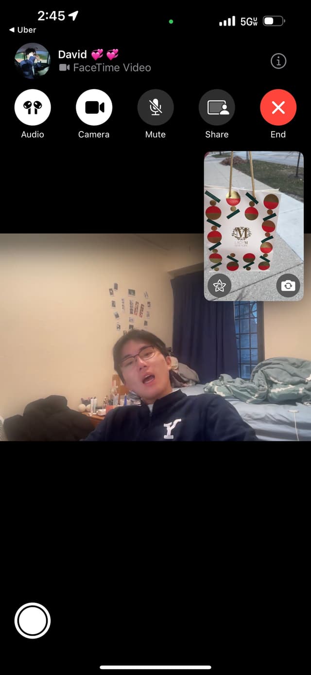 给我买ladym的小小陈！