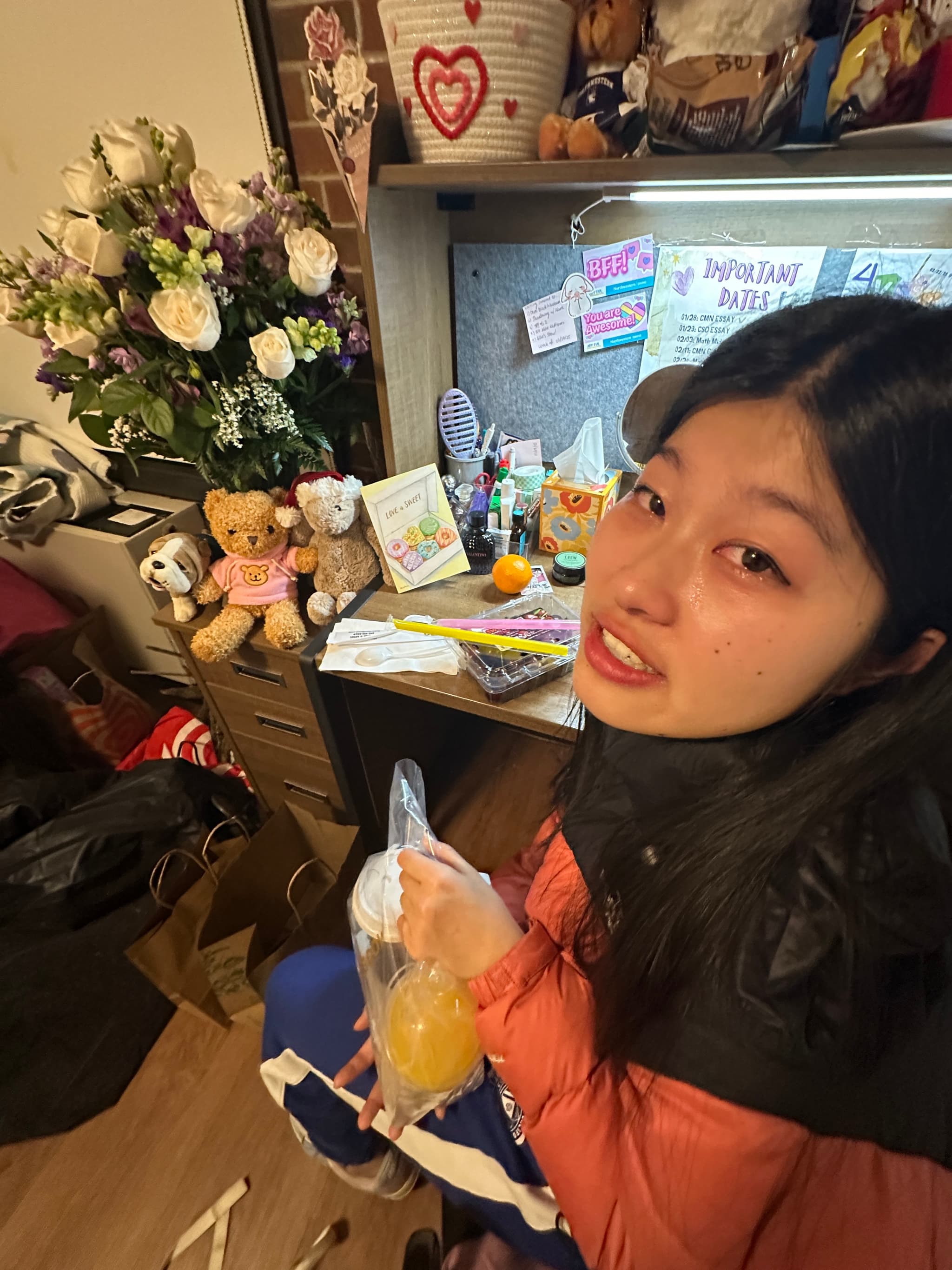 哭哭小董嘻嘻嘻🫶