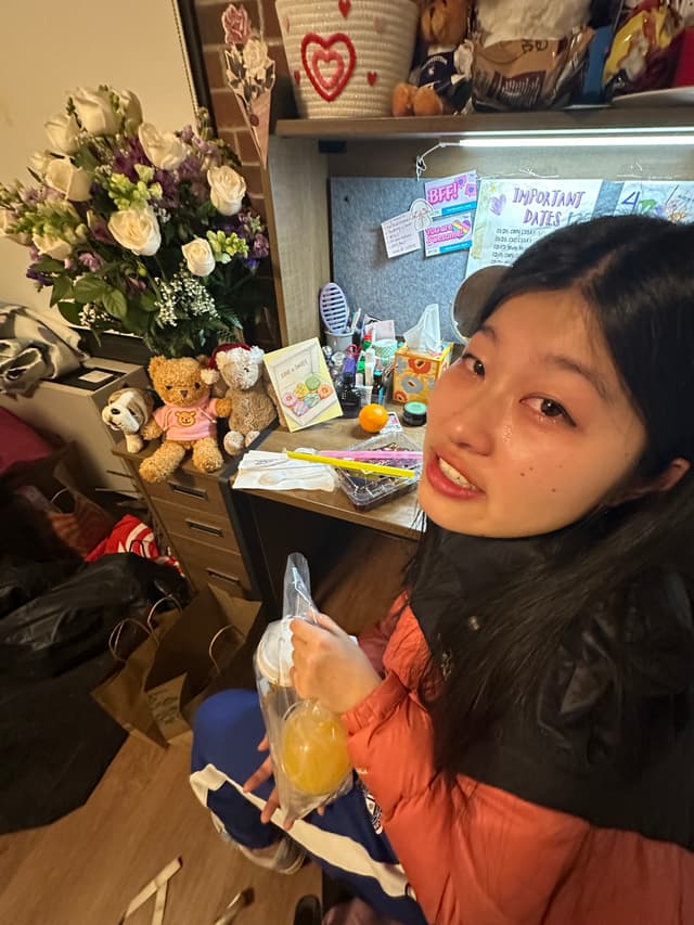 哭哭小董嘻嘻嘻🫶