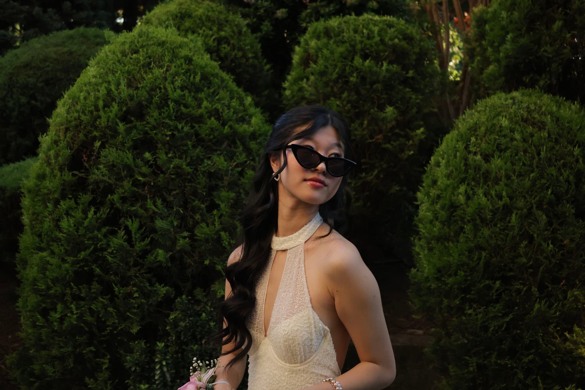 MY BADDIE GF YIJIN DONG 😍