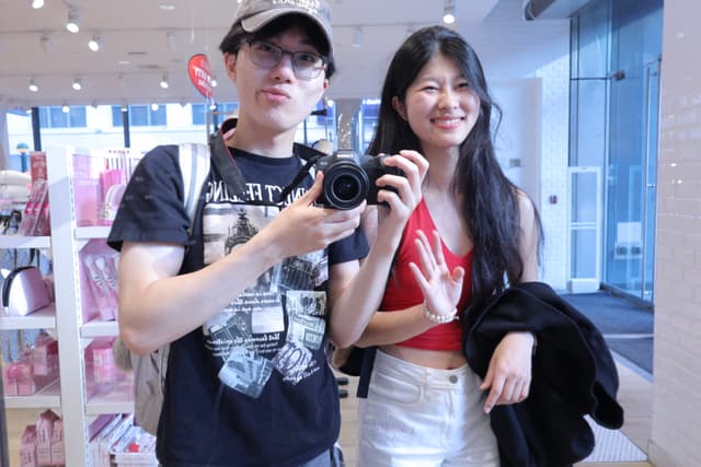 请董宝宝用这张树立我在NU"帅哥“面前的形象