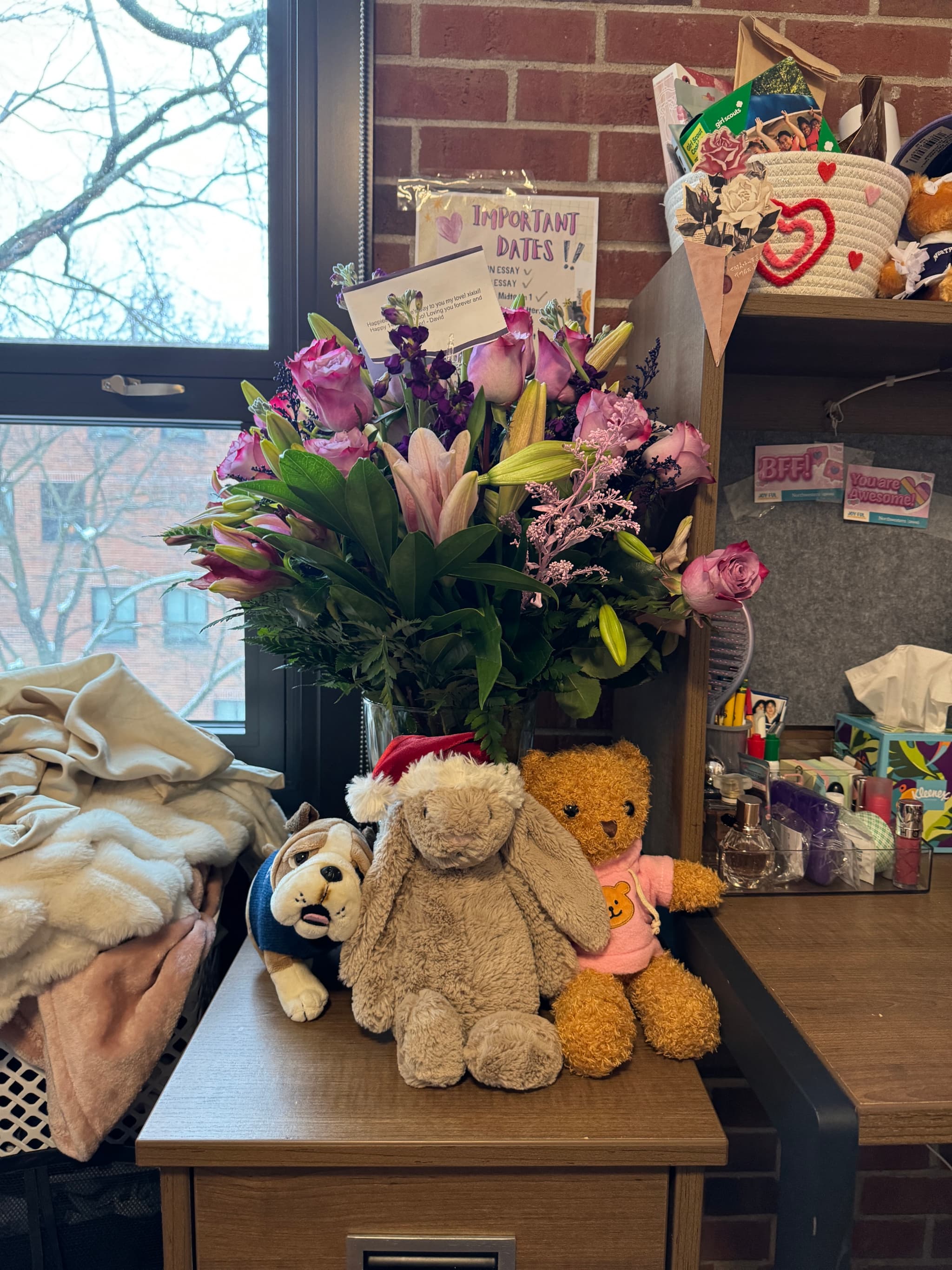 第二个情人节噜！