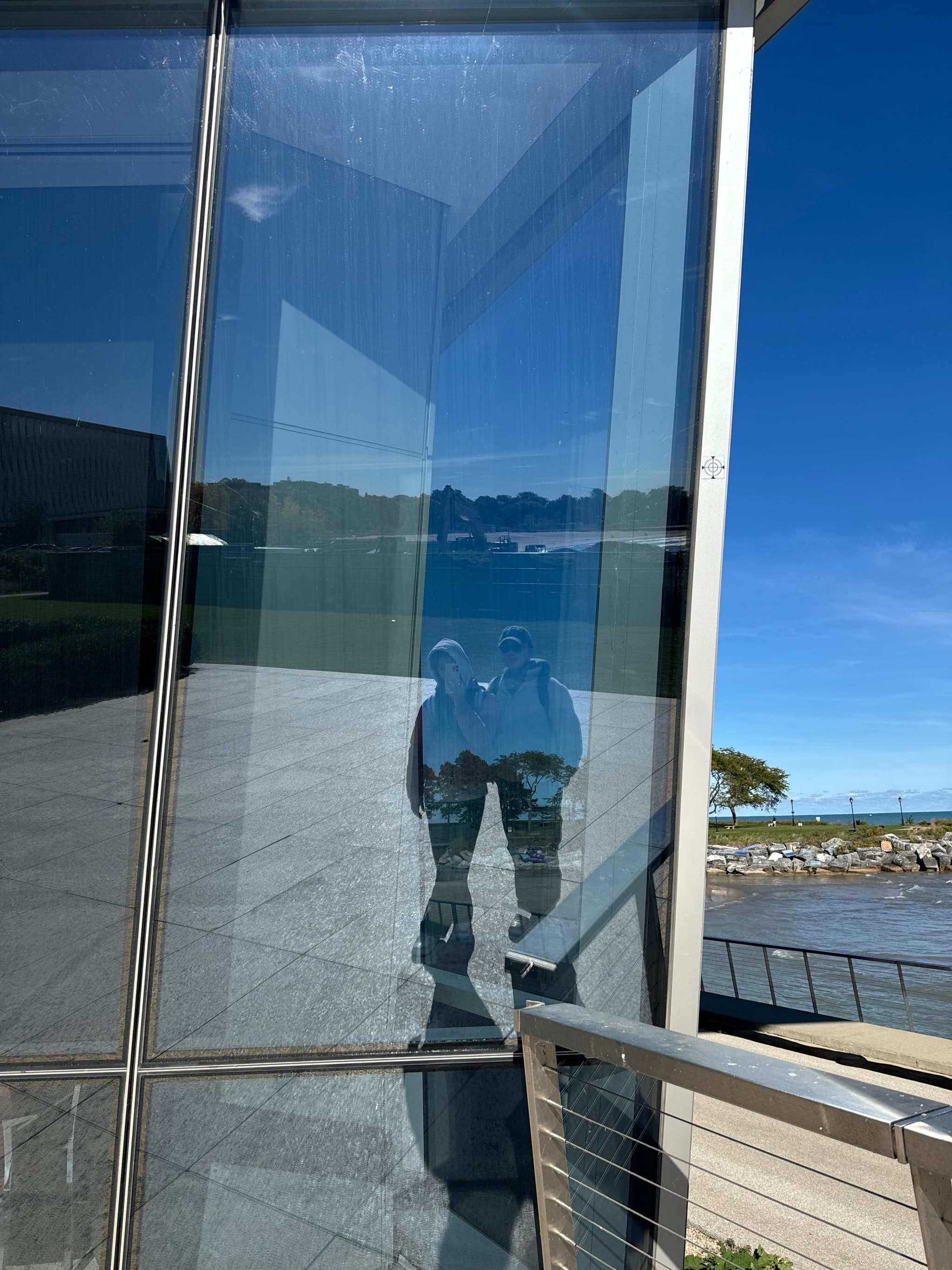 小陈小董终于漫步西北校园噜