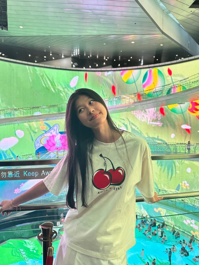 中国电影博物馆！🎬📽️