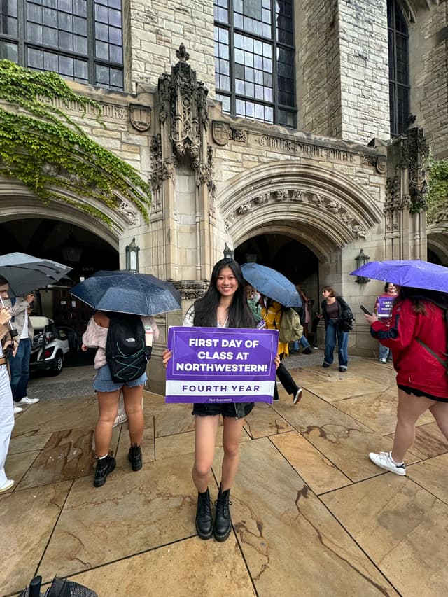 Oh my, time does go by fast 🎓🎓