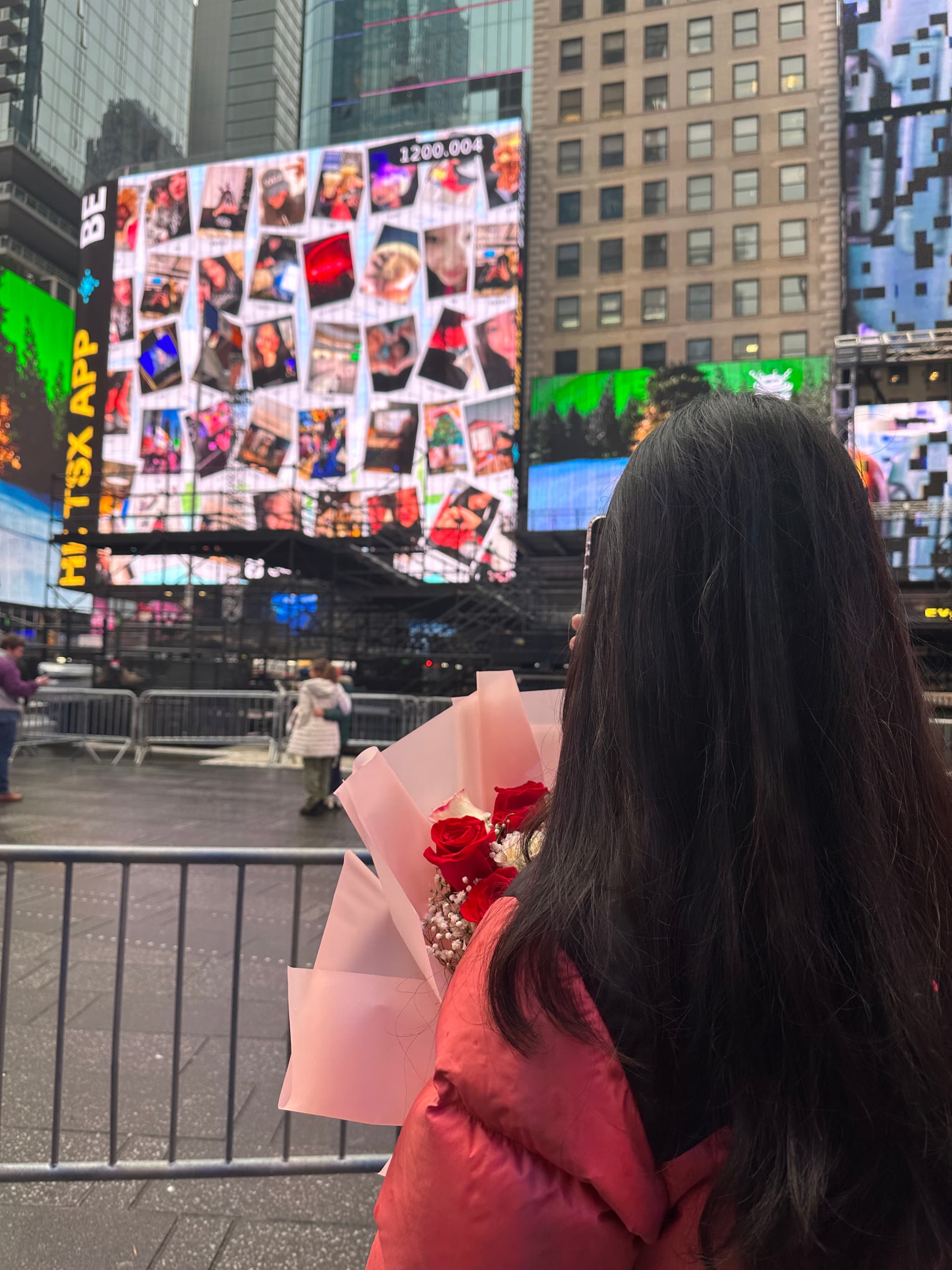 My everlasting confession of love