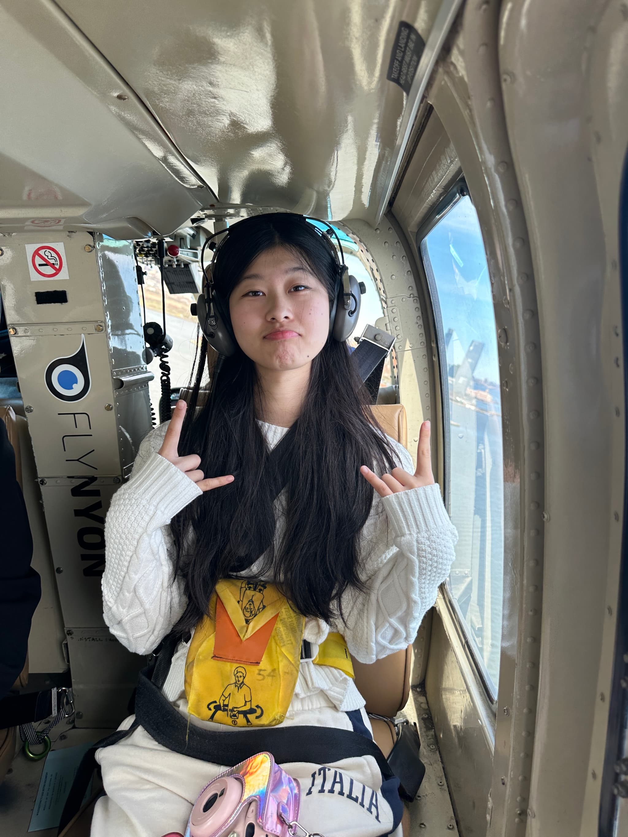 宝宝19岁生日的惊喜！🚁