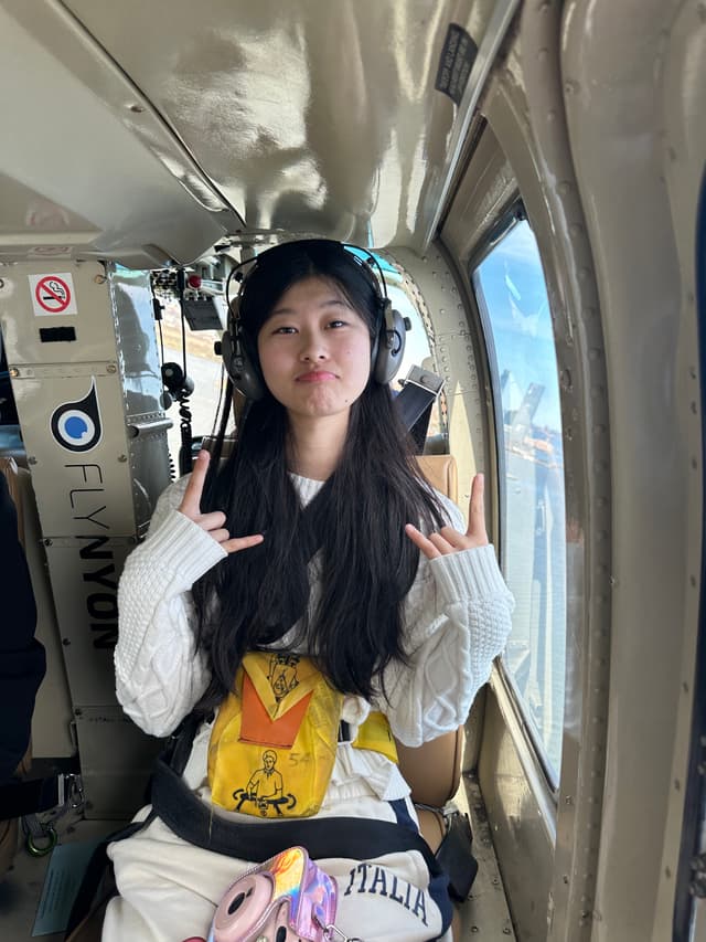 宝宝19岁生日的惊喜！🚁